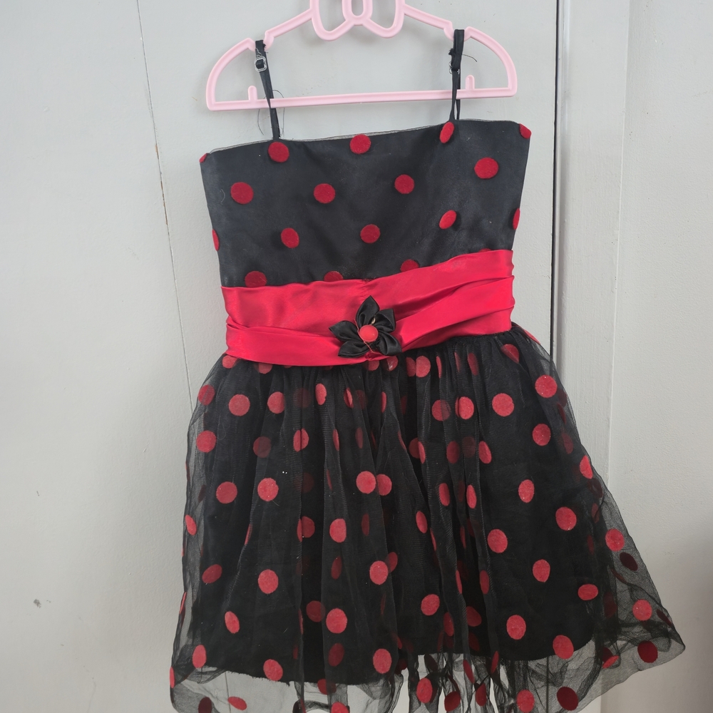 Girl Halloween Costume